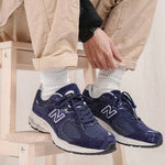 New Balance 2002 R NAVY - HADNUS
