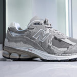 New Balance 2002r Grey 解構復古灰 - HADNUS