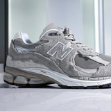 New Balance 2002r Grey 解構復古灰 - HADNUS