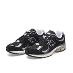 New Balance 2002r Protection Pack Black Grey - HADNUS