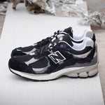 New Balance 2002r Protection Pack Black Grey - HADNUS