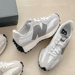 New Balance 327 質感灰 - HADNUS