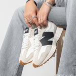 New Balance 327 Moonbeam - HADNUS