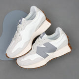 New Balance 327 Moonbeam Shadow Grey U327LT - HADNUS