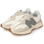 New Balance 327 Moonbeam Shadow Grey U327LT - HADNUS
