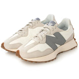 New Balance 327 Moonbeam Shadow Grey U327LT - HADNUS