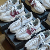 New Balance 327 Rose Pink - HADNUS