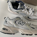 New Balance 530 奶油銀灰 - HADNUS