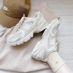 New Balance 530 奶油杏色 - HADNUS