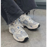 New Balance 530 奶油藍白 - HADNUS