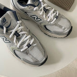 New Balance 530 奶油銀灰 - HADNUS