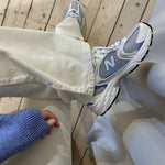 New Balance 530 奶油藍白 - HADNUS