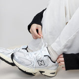 New Balance 530 奶油銀灰 Mr530ta - HADNUS