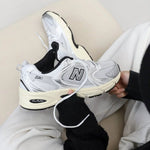 New Balance 530 奶油銀灰 Mr530ta - HADNUS