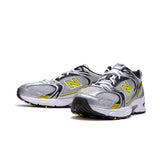 New Balance 530 Silver Yellow Mr530sc - HADNUS
