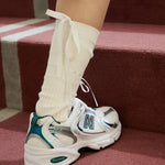 New Balance 530 'White Silver Metallic' - HADNUS