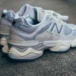 New Balance 9060 Timberwolf Grey - HADNUS