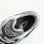 New Balance 990v6 Black Grey - HADNUS