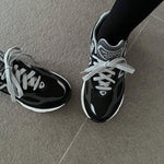 New Balance 990v6 Black Grey - HADNUS