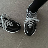 New Balance 990v6 Black Grey - HADNUS