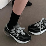 New Balance 990v6 Black Grey - HADNUS