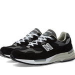 New Balance 992 BLACK - HADNUS