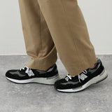 New Balance 992 BLACK - HADNUS