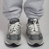 New Balance 993gl Castlerock Grey - HADNUS