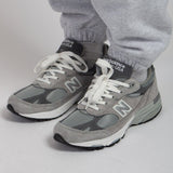 New Balance 993gl Castlerock Grey - HADNUS