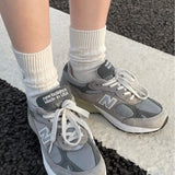 New Balance 993gl Castlerock Grey - HADNUS