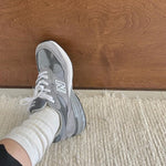 New Balance 993gl Castlerock Grey - HADNUS