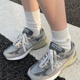 New Balance 993gl Castlerock Grey - HADNUS