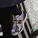NEW BALANCE M1906RA METALLIC SILVER - HADNUS