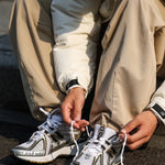 NEW BALANCE M1906RA METALLIC SILVER - HADNUS