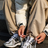 NEW BALANCE M1906RA METALLIC SILVER - HADNUS