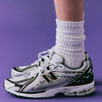 NEW BALANCE M1906RA METALLIC SILVER - HADNUS