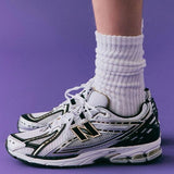 NEW BALANCE M1906RA METALLIC SILVER - HADNUS