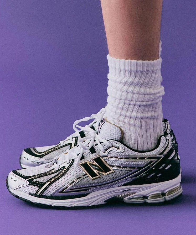 NEW BALANCE M1906RA METALLIC SILVER - HADNUS