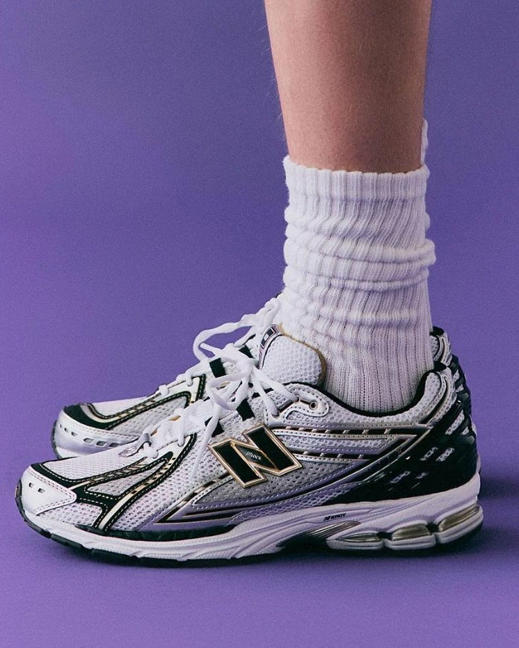 NEW BALANCE M1906RA METALLIC SILVER - HADNUS