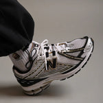 NEW BALANCE M1906RA METALLIC SILVER - HADNUS