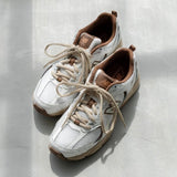 聯名款 New Balance x Niko and MR 530 奶油棕 - HADNUS