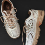 聯名款 New Balance x Niko and MR 530 奶油棕 - HADNUS