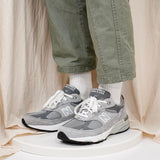 New Balance 993gl Castlerock Grey