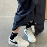 Nike Air Force 1 '07 Quilted Swoosh - HADNUS