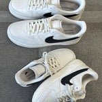 Nike Air Force 1 '07 Quilted Swoosh - HADNUS