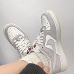 龍年限定 ✨ NIKE AIR FORCE 1 灰粉紫 - HADNUS