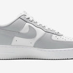 Nike Air Force 1 Low White Grey - HADNUS