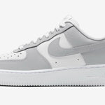 Nike Air Force 1 Low White Grey - HADNUS