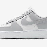 Nike Air Force 1 Low White Grey - HADNUS