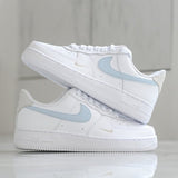Nike Air Force 1 Low WMNS ''Light Armory Blue'' 淺霧藍 - HADNUS